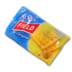 Galleta field soda 204g